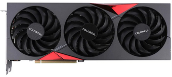 Видеокарта Colorful GeForce RTX 3070 NB EX LHR-V - фото