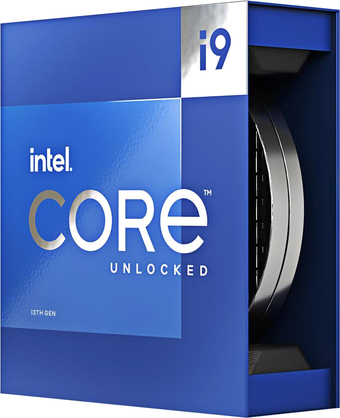 Процессор Intel Core i9-13900 - фото