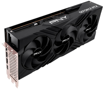 Видеокарта PNY GeForce RTX 4080 16GB TF VERTO Edition VCG408016TFXPB1 - фото