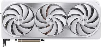 Видеокарта Gigabyte GeForce RTX 4080 16GB Aero GV-N4080AERO-16GD - фото