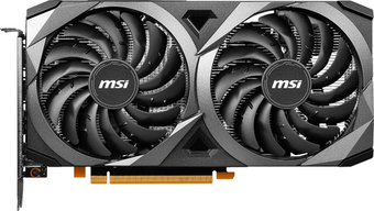 Видеокарта MSI GeForce RTX 3050 Ventus 2X 8G OCV1 - фото