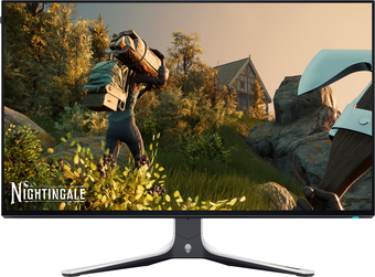 Игровой монитор Dell Alienware 27 Gaming AW2723DF - фото