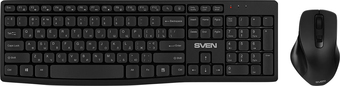 Клавиатура + мышь SVEN KB-C3500W - фото