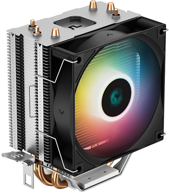 Кулер для процессора DeepCool AG300 LED R-AG300-BKLNMN-G - фото