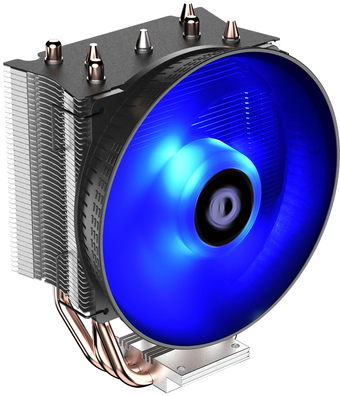 Кулер для процессора ID-Cooling SE-213X-B - фото