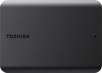Внешний накопитель Toshiba Canvio Basics 2022 2TB HDTB520EK3AA - фото