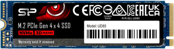 SSD Silicon-Power UD85 250GB SP250GBP44UD8505 - фото