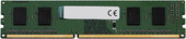 Оперативная память Kingston ValueRAM 2GB DDR3 PC3-12800 (KVR16N11S6/2) - фото