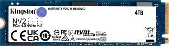 SSD Kingston NV2 4TB SNV2S/4000G - фото