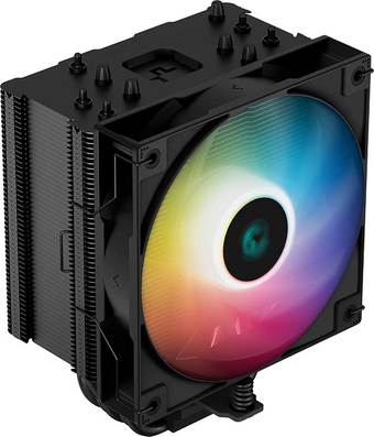 Кулер для процессора DeepCool AG500 BK ARGB R-AG500-BKANMN-G-1 - фото