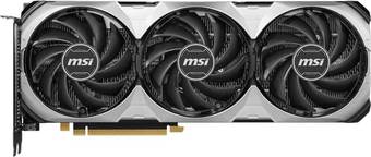 Видеокарта MSI GeForce RTX 4060 Ti Ventus 3X OC 8GB GDDR6 - фото