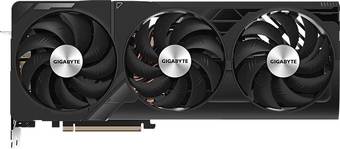 Видеокарта Gigabyte GeForce RTX 4090 Windforce V2 24GB GDDR6X GV-N4090WF3V2-24GD - фото