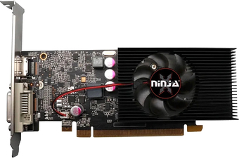 Видеокарта Sinotex Ninja GeForce GT 1030 4GB DDR4 NK103FG44F - фото