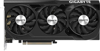 Видеокарта Gigabyte GeForce RTX­­ 4070 WindForce 12G GV-N4070WF3-12GD - фото