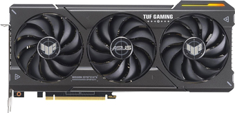Видеокарта ASUS TUF Gaming GeForce RTX 4070 OC Edition 12GB GDDR6X TUF-RTX4070-O12G-GAMING - фото