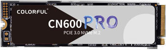 SSD Colorful CN600 Pro 512GB - фото