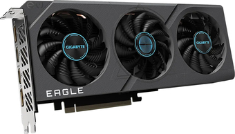 Видеокарта Gigabyte GeForce RTX 4060 Eagle OC 8G GV-N4060EAGLE OC-8GD - фото