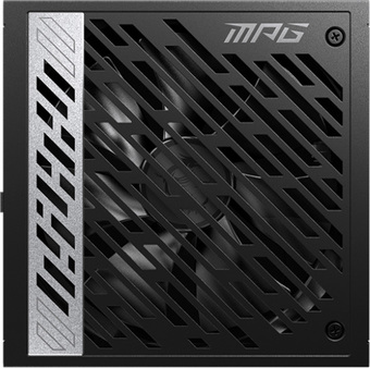 Блок питания MSI MPG A1000G PCIE5 - фото