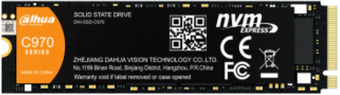 SSD Dahua 256GB DHI-SSD-C970N256G - фото