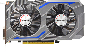 Видеокарта AFOX GeForce GTX 1650 4GB GDDR6 AF1650-4096D6H1-V4 - фото