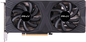 Видеокарта PNY GeForce RTX 4070 12GB Verto Dual Fan VCG407012DFXPB1 - фото