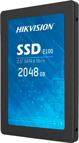 SSD Hikvision E100 2048GB HS-SSD-E100/2048G - фото
