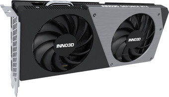 Видеокарта Inno3D GeForce RTX 4060 Twin X2 N40602-08D6-173051N - фото
