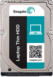 Жесткий диск Seagate Laptop Thin 500GB (ST500LM021) - фото