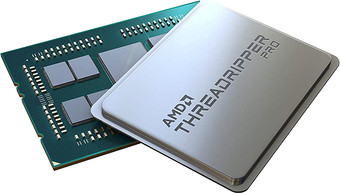 Процессор AMD Ryzen Threadripper Pro 5995WX - фото