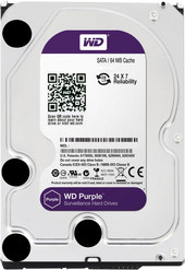 Жесткий диск WD Purple 1TB (WD10PURX) - фото