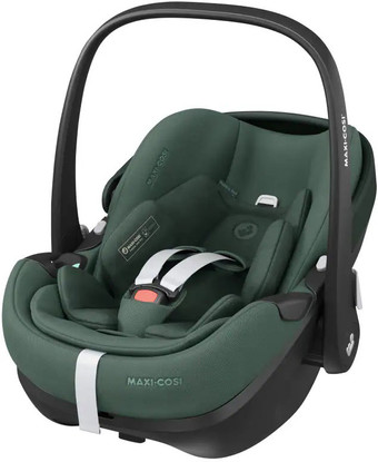 Детское автокресло Maxi-Cosi Pebble 360 Pro (essential green) - фото