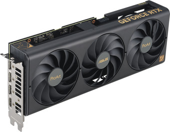 Видеокарта ASUS ProArt GeForce RTX 4060 Ti OC Edition 16GB GDDR6 PROART-RTX4060TI-O16G - фото
