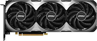 Видеокарта MSI GeForce RTX 4060 Ti Ventus 3X 16G OC - фото