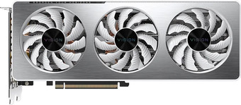 Видеокарта Gigabyte GeForce RTX 3060 Vision OC V2 12GB GDDR6 - фото
