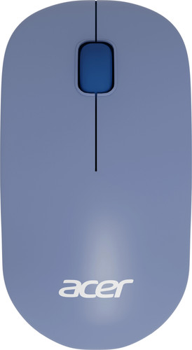 Мышь Acer OMR200 (синий) - фото