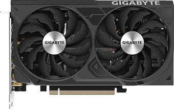 Видеокарта Gigabyte GeForce RTX 4060 Ti Windforce OC 16G GV-N406TWF2OC-16GD - фото