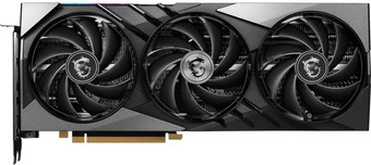 Видеокарта MSI GeForce RTX 4070 Gaming Slim 12G - фото