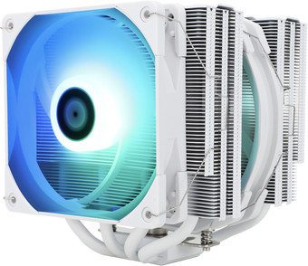 Кулер для процессора Thermalright Frost Spirit 140 White V3 ARGB - фото
