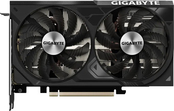 Видеокарта Gigabyte GeForce RTX­­ 4070 WindForce 2X OC 12G GV-N4070WF2OC-12GD - фото