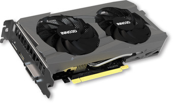 Видеокарта Inno3D GeForce RTX 3050 Twin X2 N30502-08D6-1711VA41 - фото
