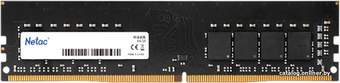 Оперативная память Netac Basic 8ГБ DDR4 3200 МГц NTBSD4P32SP-08J - фото