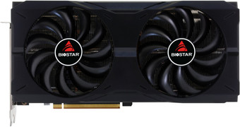 Видеокарта BIOSTAR Radeon RX 7800 XT 16GB GDDR6 VA7806XMP2 - фото
