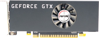 Видеокарта AFOX GeForce GTX 1050 Ti 4GB GDDR5 AF1050TI-4096D5L5 - фото