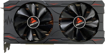 Видеокарта BIOSTAR GeForce RTX 3070 8GB GDDR6 VN3716RM82 - фото