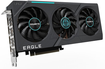 Видеокарта Gigabyte GeForce RTX 4070 Ti Super Eagle OC 16G GV-N407TSEAGLE OC-16GD - фото