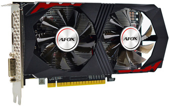 Видеокарта AFOX GeForce GTX 750 Ti 2GB GDDR5 AF750TI-2048D5H5-V2 - фото