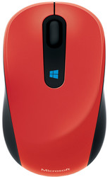 Мышь Microsoft Sculpt Mobile Mouse (43U-00026) - фото