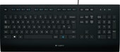 Клавиатура Logitech Corded Keyboard K280e (920-005215) - фото