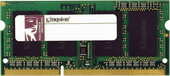 Оперативная память Kingston ValueRAM 2GB DDR3 SO-DIMM PC3-12800 (KVR16LS11S6/2) - фото