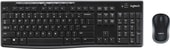 Мышь + клавиатура Logitech Wireless Combo MK270 - фото